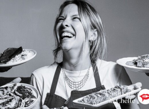 Identité visuelle chef cuisinier