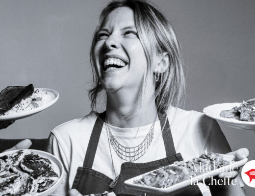 Identité visuelle chef cuisinier